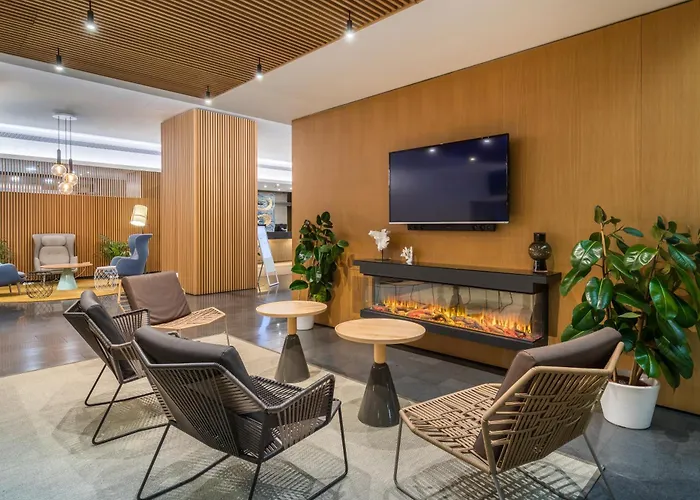 Occidental Atenea Mar - Adults OnlyAlbergo