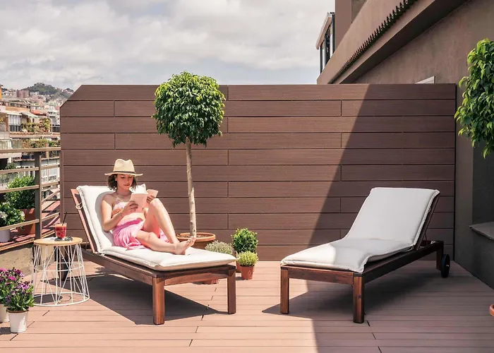 Mercure Barcelona CondorAlbergo